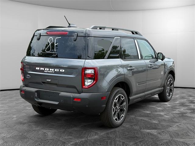 new 2025 Ford Bronco Sport car, priced at $38,549