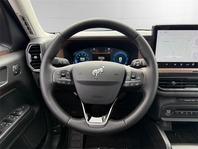 new 2025 Ford Bronco Sport car, priced at $38,549