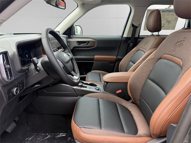 new 2025 Ford Bronco Sport car, priced at $38,549