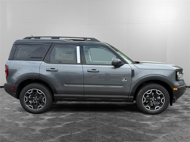 new 2025 Ford Bronco Sport car, priced at $38,549