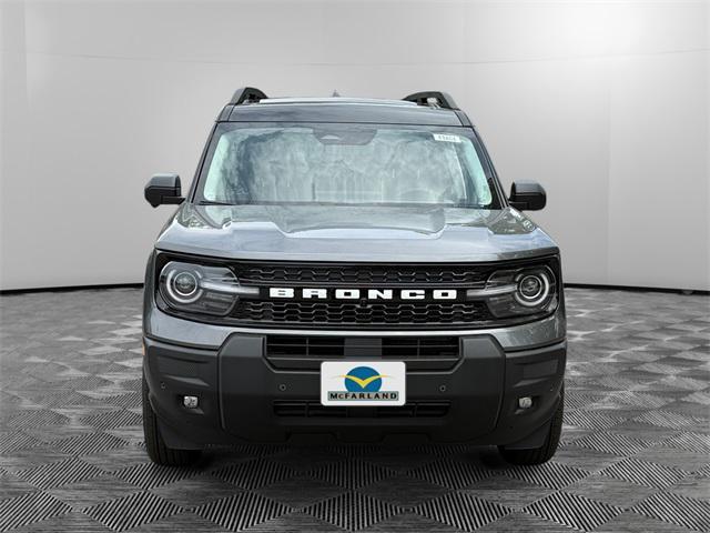 new 2025 Ford Bronco Sport car, priced at $38,549