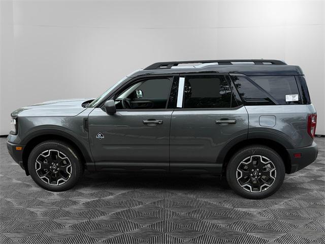 new 2025 Ford Bronco Sport car, priced at $38,549
