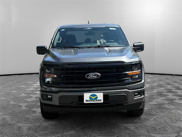 new 2025 Ford F-150 car, priced at $53,450