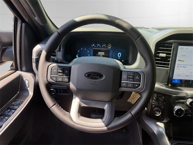 new 2025 Ford F-150 car, priced at $53,450