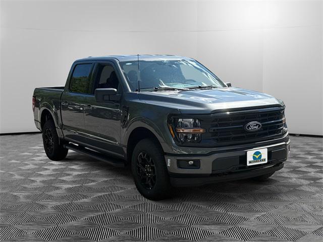 new 2025 Ford F-150 car, priced at $53,450