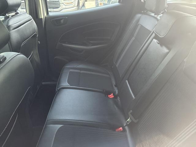 used 2019 Ford EcoSport car, priced at $15,596