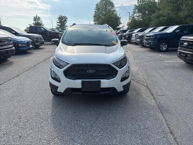 used 2019 Ford EcoSport car, priced at $15,596