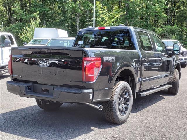 new 2024 Ford F-150 car, priced at $53,065