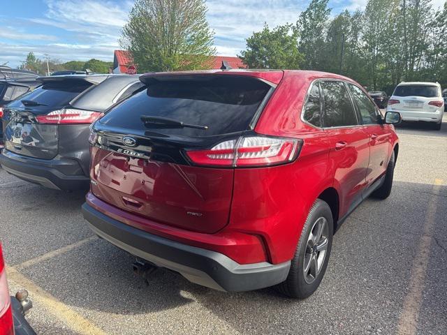 used 2022 Ford Edge car, priced at $25,903