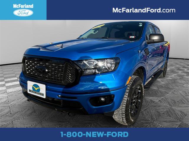 used 2022 Ford Ranger car, priced at $31,990