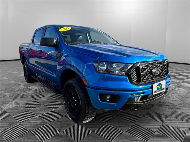 used 2022 Ford Ranger car, priced at $31,990