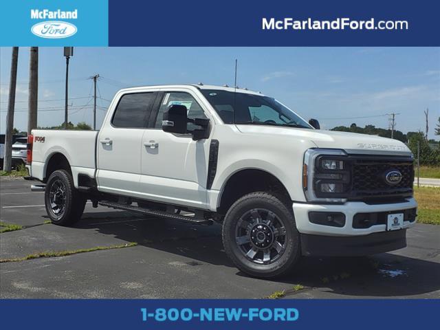 new 2024 Ford F-250 car, priced at $63,180