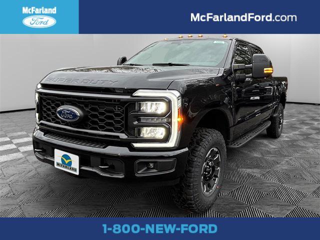 new 2024 Ford F-250 car, priced at $72,875