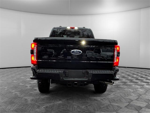 new 2024 Ford F-250 car, priced at $72,875