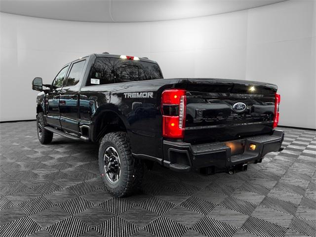 new 2024 Ford F-250 car, priced at $72,875