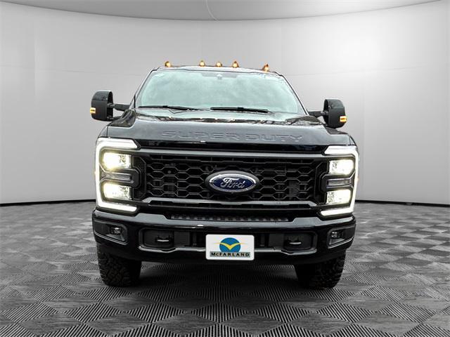 new 2024 Ford F-250 car, priced at $72,875