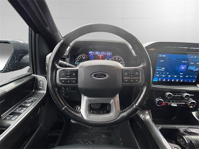 used 2022 Ford F-150 car, priced at $38,586