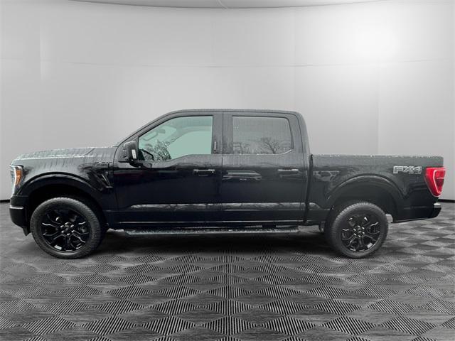 used 2022 Ford F-150 car, priced at $38,586