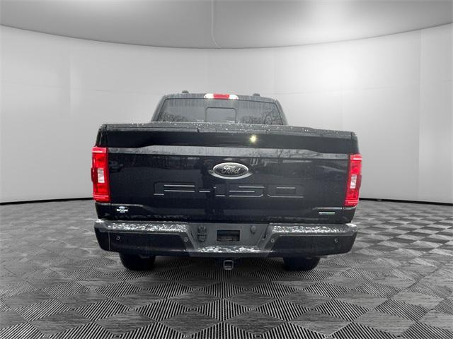 used 2022 Ford F-150 car, priced at $38,586