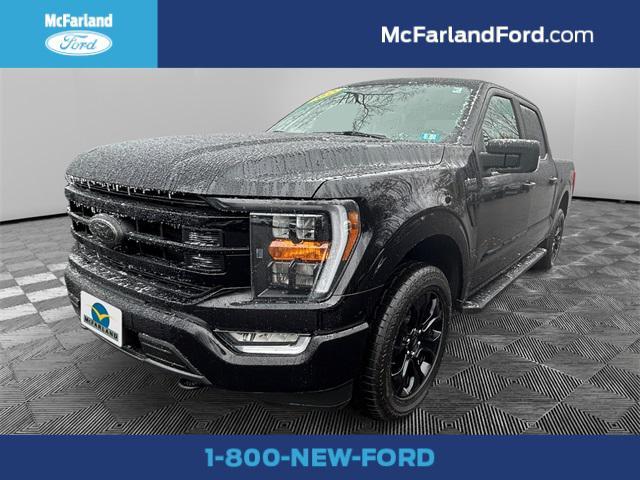 used 2022 Ford F-150 car, priced at $38,586