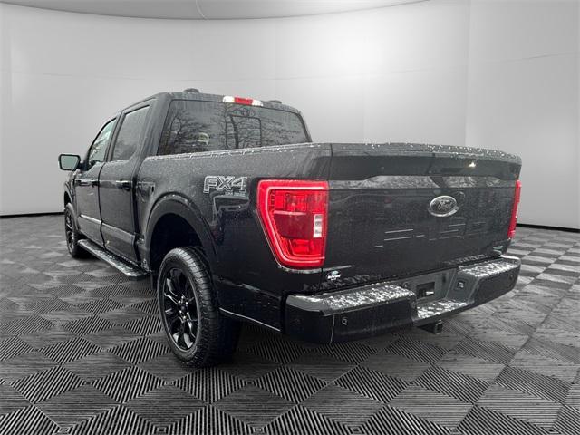 used 2022 Ford F-150 car, priced at $38,586