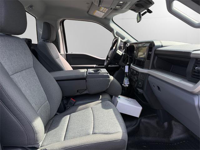 new 2025 Ford F-350 car, priced at $59,055
