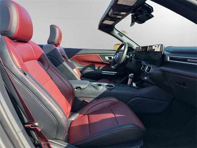 used 2024 Ford Mustang car, priced at $51,998