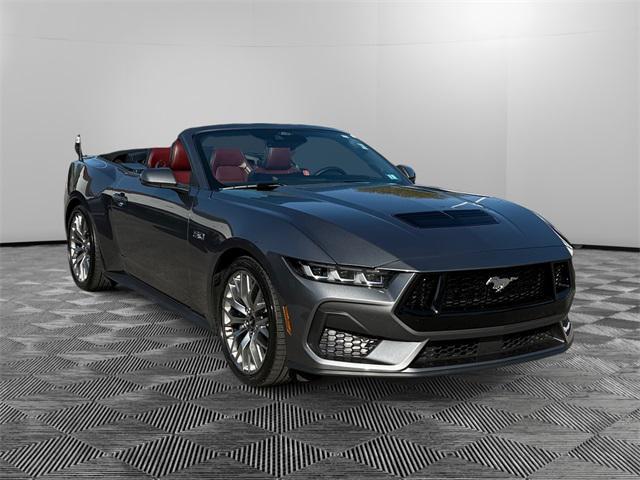 used 2024 Ford Mustang car, priced at $51,998