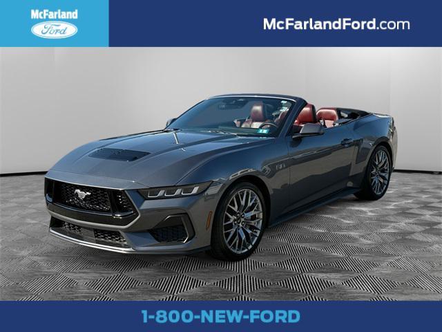 used 2024 Ford Mustang car, priced at $51,998