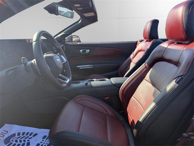 used 2024 Ford Mustang car, priced at $51,998