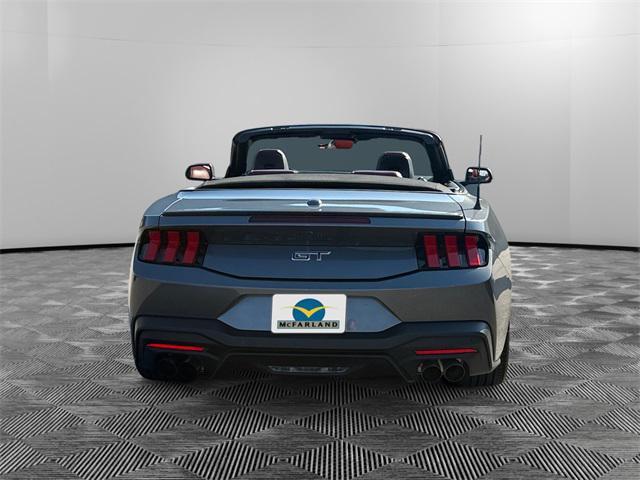 used 2024 Ford Mustang car, priced at $51,998