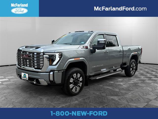 used 2024 GMC Sierra 2500 car, priced at $71,083