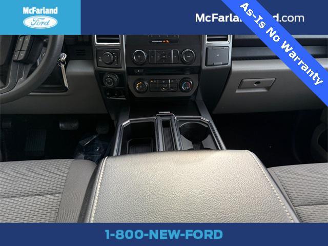 used 2016 Ford F-150 car, priced at $14,999