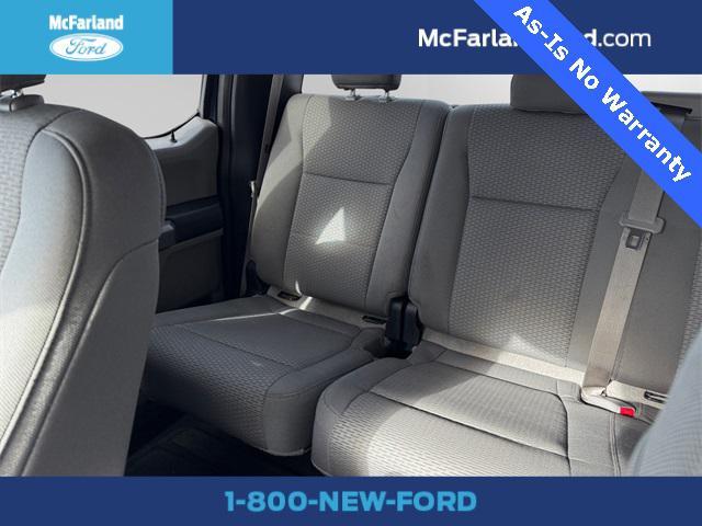 used 2016 Ford F-150 car, priced at $14,999