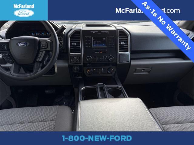 used 2016 Ford F-150 car, priced at $14,999