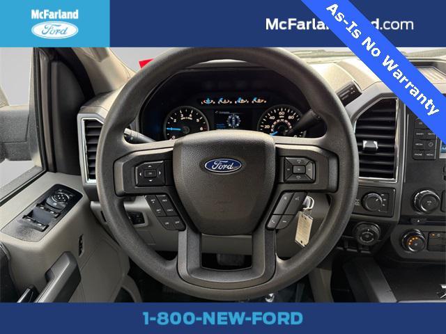 used 2016 Ford F-150 car, priced at $14,999