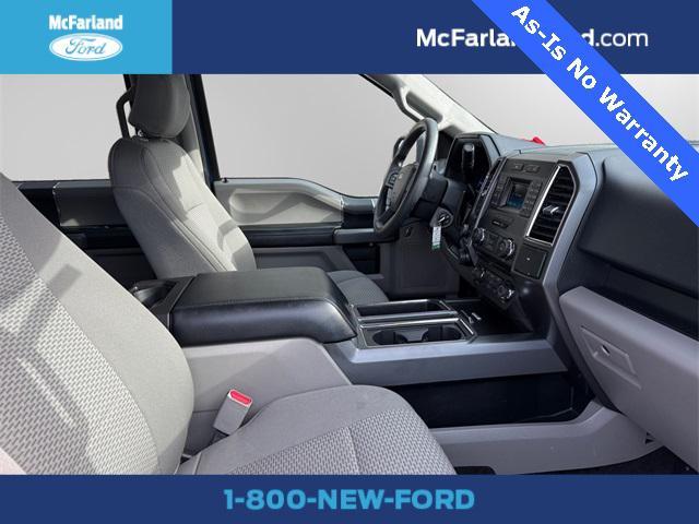 used 2016 Ford F-150 car, priced at $14,999