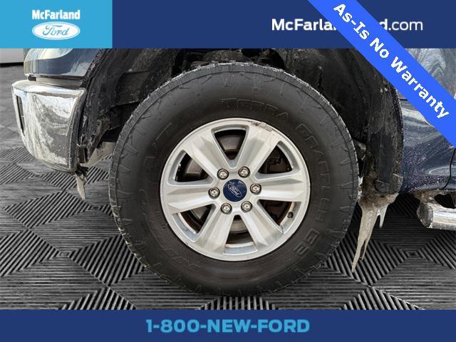 used 2016 Ford F-150 car, priced at $14,999