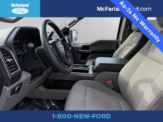 used 2016 Ford F-150 car, priced at $14,999