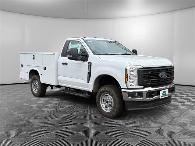 new 2025 Ford F-250 car, priced at $59,360