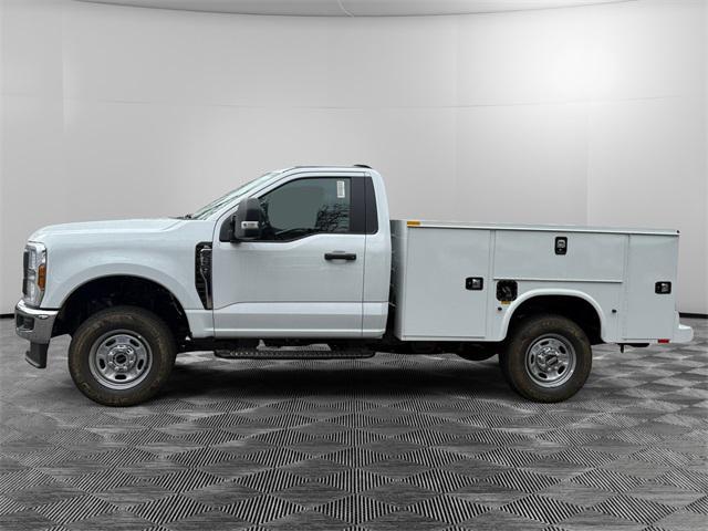 new 2025 Ford F-250 car, priced at $59,360