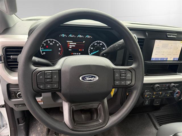 new 2025 Ford F-250 car, priced at $59,360