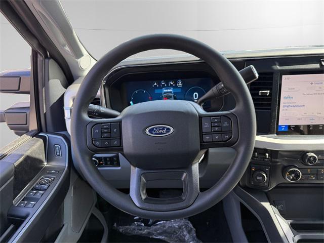 new 2025 Ford F-350 car, priced at $80,945
