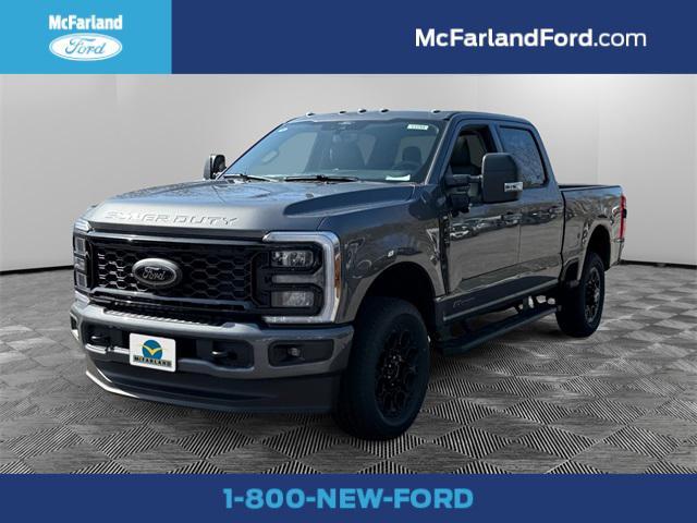 new 2025 Ford F-350 car, priced at $80,945