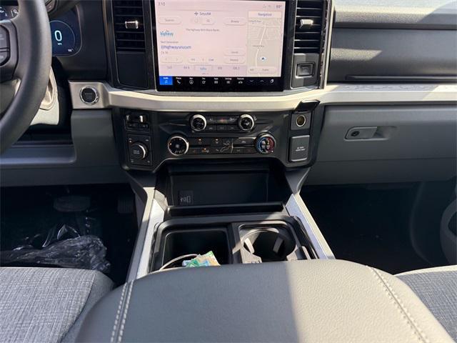 new 2025 Ford F-350 car, priced at $80,945