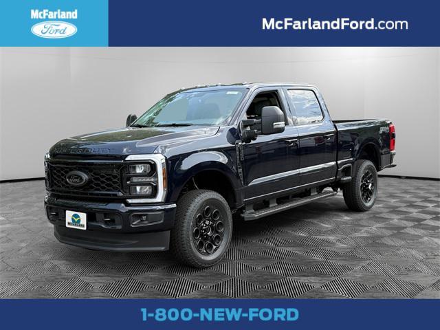 new 2025 Ford F-350 car, priced at $71,065