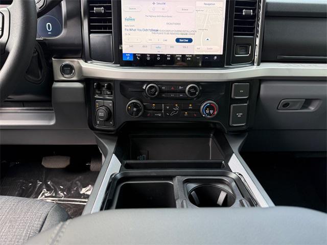 new 2025 Ford F-350 car, priced at $66,565