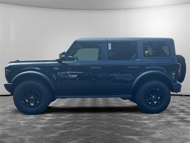 new 2024 Ford Bronco car, priced at $61,289