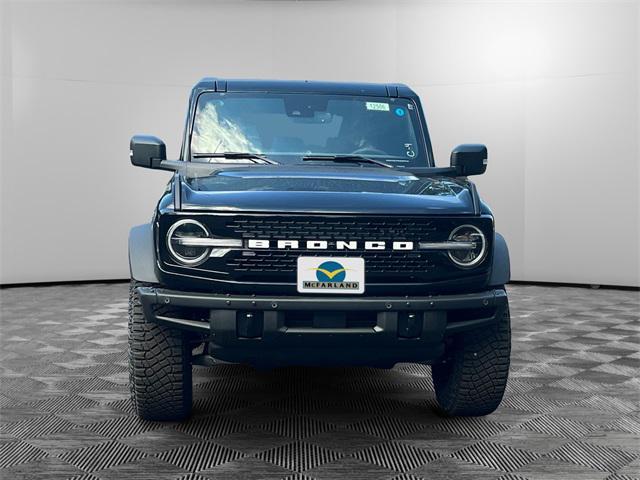 new 2024 Ford Bronco car, priced at $61,289