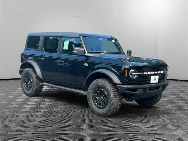 new 2024 Ford Bronco car, priced at $61,289